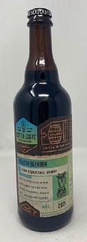Bottle Logic Brewing Co. Broken Blender Barrel-Aged Tiki Stout